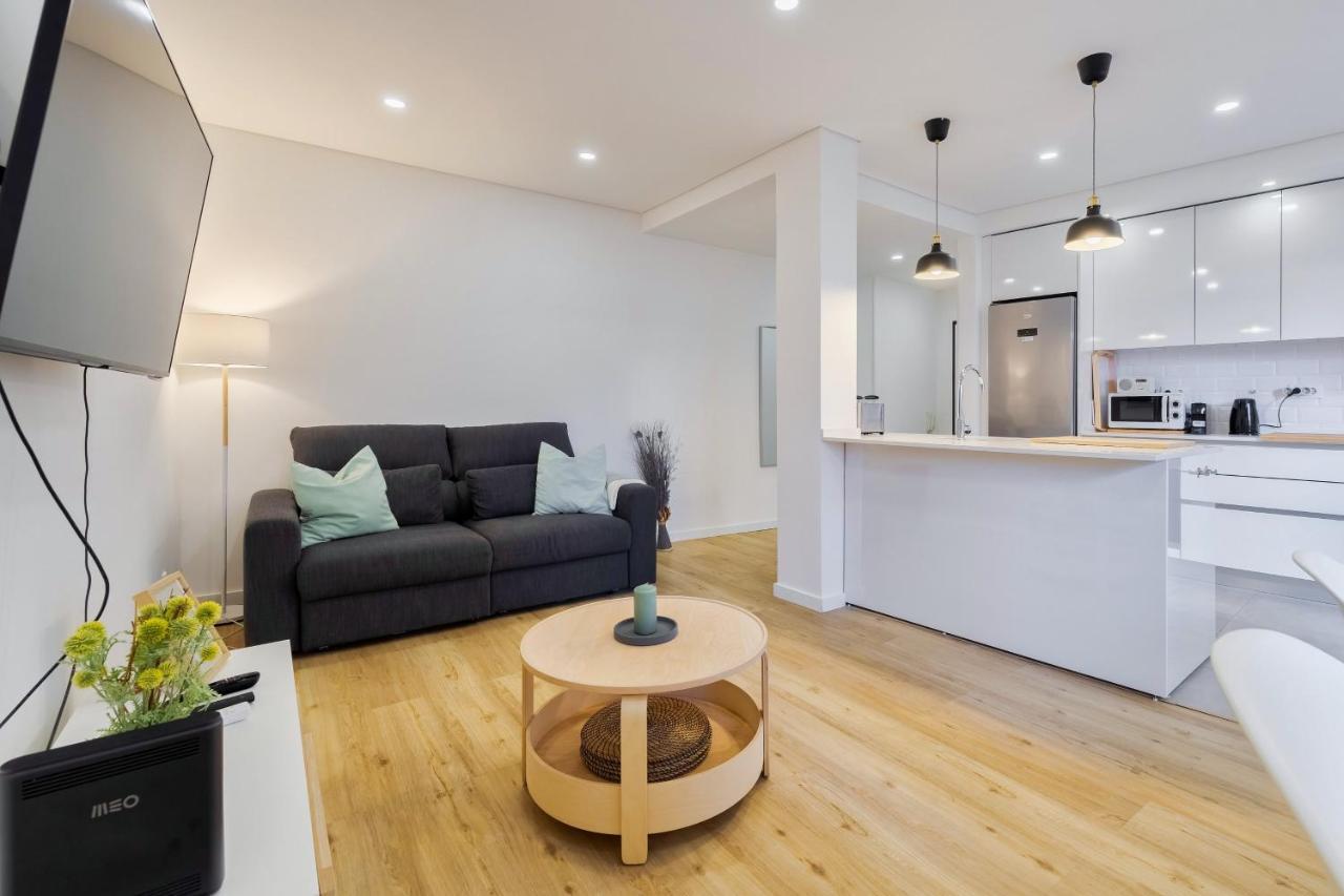 Fonte Nova Nest Apartment Сетубал Екстериор снимка