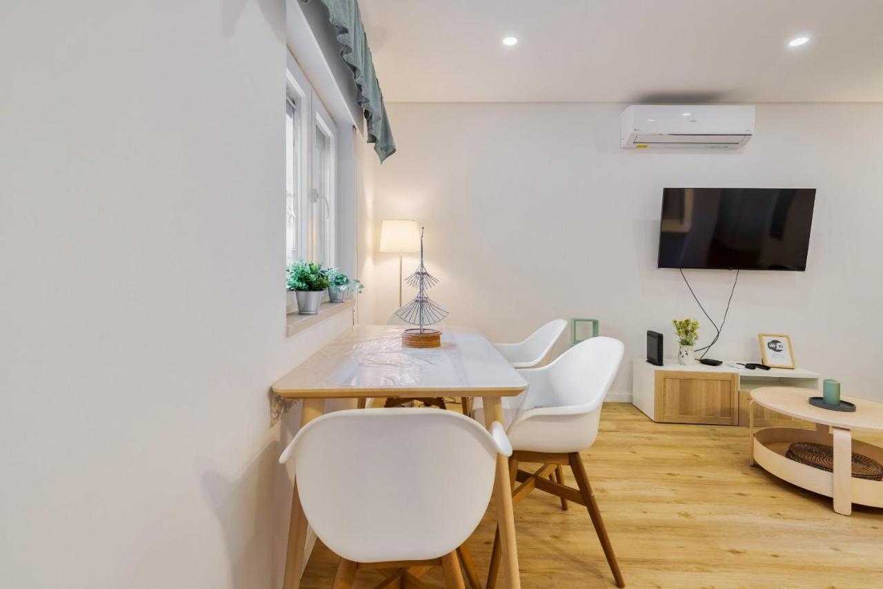 Fonte Nova Nest Apartment Сетубал Екстериор снимка
