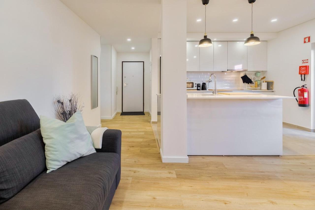 Fonte Nova Nest Apartment Сетубал Екстериор снимка