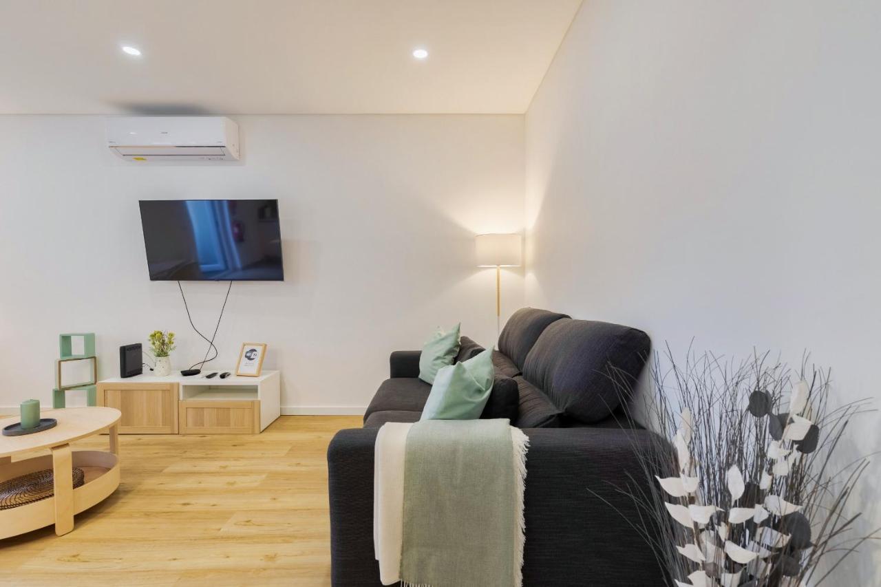 Fonte Nova Nest Apartment Сетубал Екстериор снимка