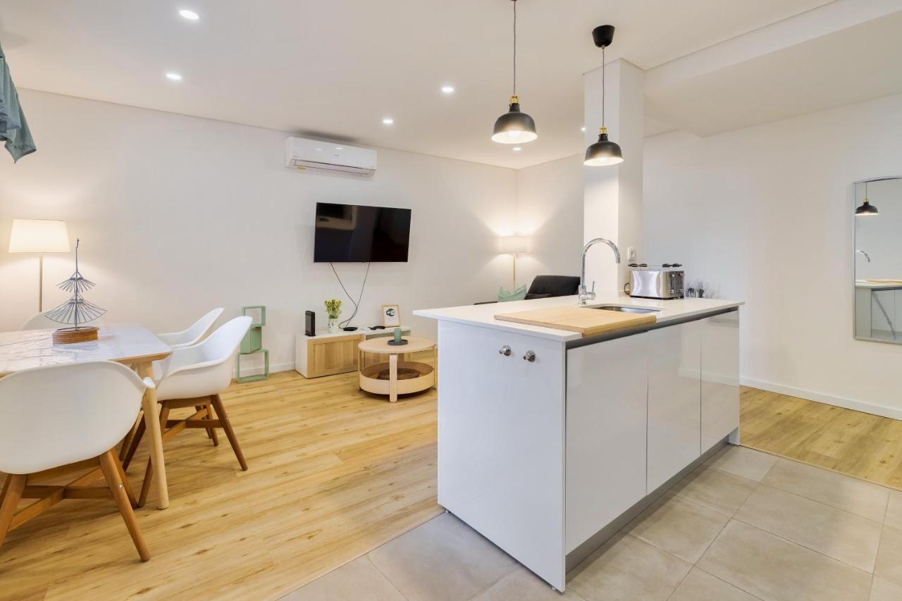 Fonte Nova Nest Apartment Сетубал Екстериор снимка