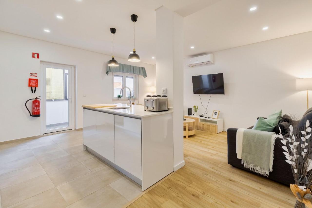 Fonte Nova Nest Apartment Сетубал Екстериор снимка