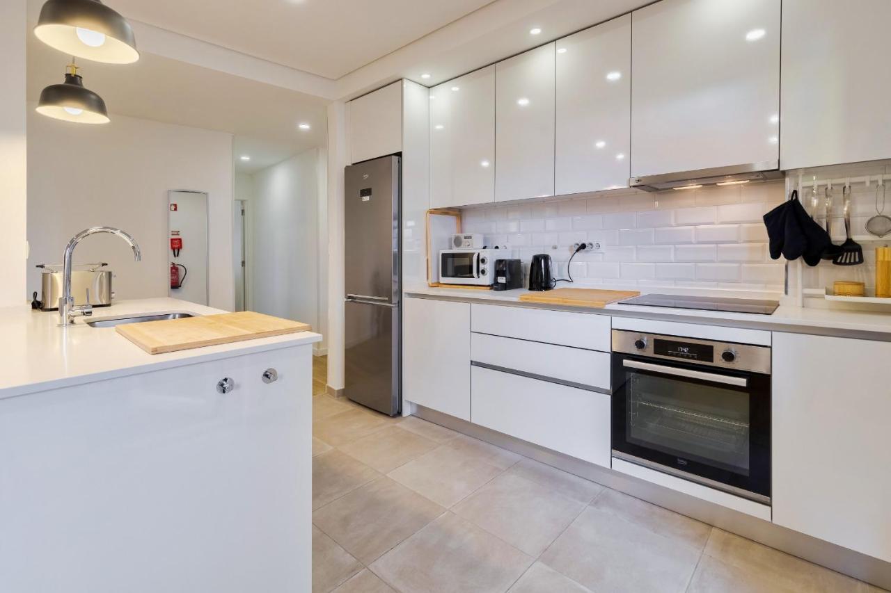 Fonte Nova Nest Apartment Сетубал Екстериор снимка