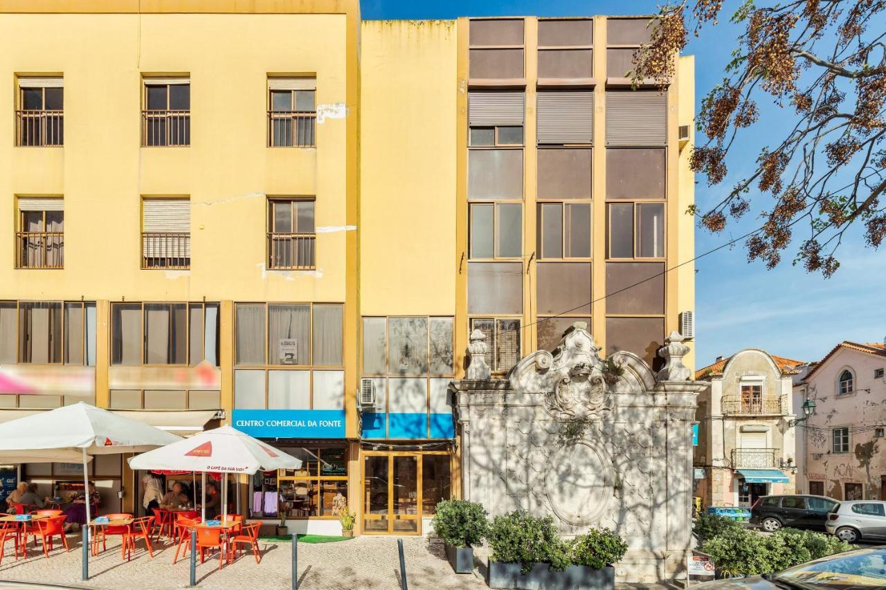Fonte Nova Nest Apartment Сетубал Екстериор снимка